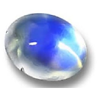 Blue Moonstone Gemstone 5.25 Carat By Ceylonmine