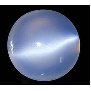 100% Original Blue Moonstone Stone 5.25 Ratti Lab Certified Stone by Ceylonmine