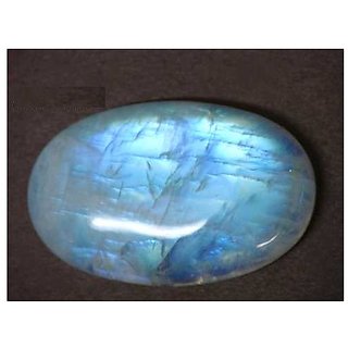 Blue Moonstone Natural & Unheated Stone 5.25 Ratti by Ceylonmine