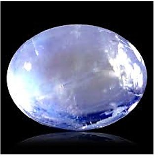 6.25 Ratti Blue Moonstone Stone With Certified Astrological Stone by Ceylonmine