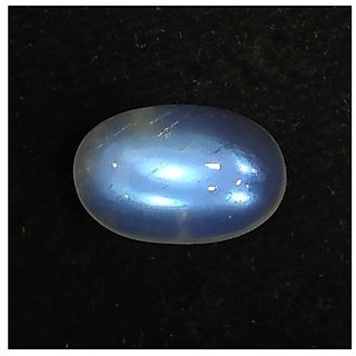 Blue Moonstone Gemstone 6.25 Carat By Ceylonmine