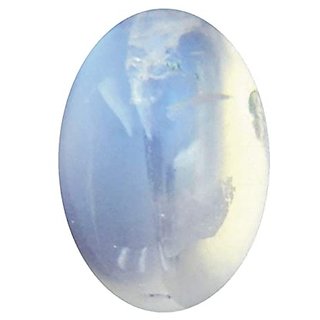 100% Real 6.25 Ratti Blue Moonstone Stone by Ceylonmine