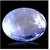 5.25 Ratti Blue Moonstone Stone With Certified Astrological Stone by Ceylonmine