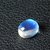 Original Created Certified Blue Moonstone Stone 6 Rattiby Ceylonmine