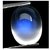 Natural Blue Moonstone Stone 6.5 Ratti Certified  By Ceylonmine