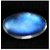 6.25 Carat Original Created Certified Blue Moonstone Stone By Ceylonmine
