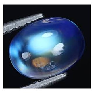 Blue Moonstone natural and Eligent  Stone 7 Carat by Ceylonmine