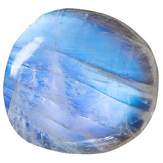 7 Ratti Natural Blue Moonstone Stone for astrological purpose By Ceylonmine