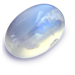 Blue Moonstone Astrological Stone 7.25 Ratti Certified  by Ceylonmine