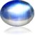 7 Ratti Natural IGI Lab Certified Blue Moonstone Stone By Ceylonmine