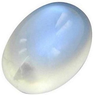 100% Real 8.25 Ratti Blue Moonstone Stone for astrological purpose by Ceylonmine