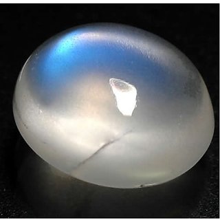 Natural Blue Moonstone stone 9.5 ratti By Ceylonmine