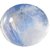 9.5 Carat 100 Original Certified Stone Blue Moonstone By Ceylonmine