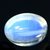 9.5 Carat Original Created Certified Blue Moonstone StoneBy Ceylonmine