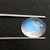 9.5 Carat Original Certified Blue Moonstone  Stone by Ceylonmine