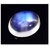 Natural Blue Moonstone Stone 9.25 Ratti 100 Certified  Stone By Ceylonmine