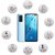 Vivo V19 (Mystic Silver, 256 GB)  (8 GB RAM)