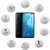Vivo V19 (Piano Black, 256 GB)  (8 GB RAM)