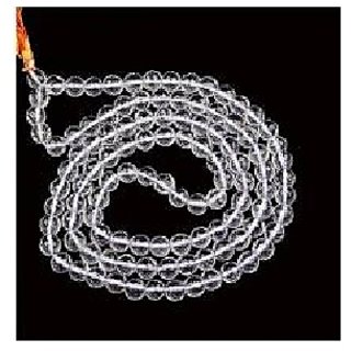 Designer Sphatik  Stone Beads Single Line Mala  for Women & Menby Ceylonmine