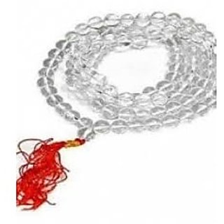 Ceylonmine Sphatik  Stone Mala