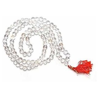 Sphatik Stone Mala For Men And Women By Ceylonmine