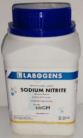 SODIUM NITRITE 97 Extra Pure - 500 GM.