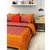 Beautiful Colorful cotton 90 x 100 Double Bedsheet