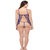 Sexy and Hot Blue Exotic Naughty Night Dress for Girls (Sensual Dress in Net)