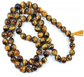 Ratan Bazaar Cats Eye Stone Mala