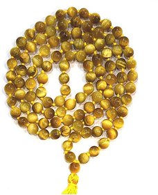 Ratan Bazaar Stone Cat's Eye mala for Pooja