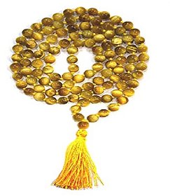 Ratan Bazaar Cats Eye Stone Mala