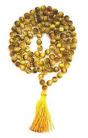 Ratan Bazaar -  Cat's Eye Stone Beautiful Cat's Eye Mala for Women & Men