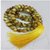 Stone Beautiful Cat's Eye Mala for Pooja Japa by Ratan Bazaar