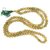 Ratan Bazaar -  Stone Cat's Eye Beaded String  Mala for Japa