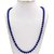 Blue Sapphire Stone Mala For Japa By Ceylonmine