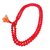 RATAN BAZAAR - CORAL(MOONGA)Beads mala Natural Stones Astrological Mala