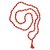 Ratan Bazaar - Coralmoongamala Beads Original Natural Mala Astrological Pu