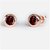 Natural Hessonite Stone 100 Certified Silver Earring By Ratan Bazaar