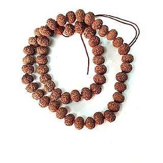 Ceylonmine - 5 Mukhi Rudraksha Mala For Menwomen