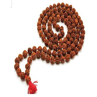 Ceylonmine - Rudraksh Shiva God mala for Men & Women
