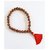 Lab Certified 5 Mukhi Rudraksha Mala Men/Women by Ceylonmine