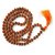 5 Mukhi Rudraksha Mala Nepali Rudrakash Mala By Ceylonmine