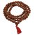 Ceylonmine 5 Mukhi Rudraksh Mala For Men & Women