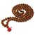 Ceylonmine 5 Mukhi Rudraksh Mala For Men & Women