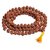 Lab Certified 5 Mukhi Rudraksha Mala for Men/Women by Ceylonmine