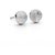 Silver Moonstone Earring by Ceylonmine
