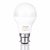 Philips Ace Saver Base B22 7-Watt Cool Daylight LED Lamp (Pack of 4, White)