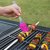 Silicone Non-Sticky Spatula and Oil Brush Reusable Kitchen Set for Cooking Multicolor (Set of 6) (Assorted Color)