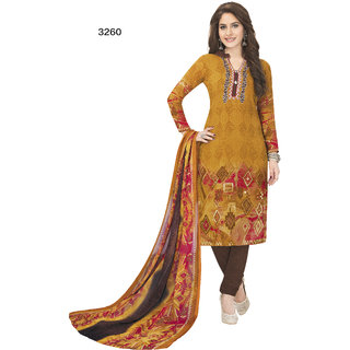 Ishrin Dress Materials