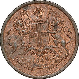 HALF ANNA 1875